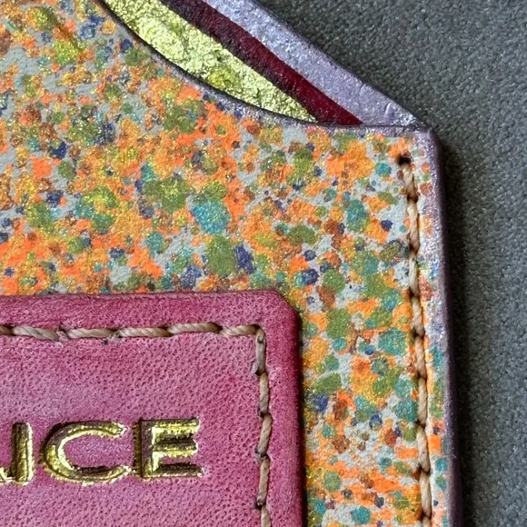 peak card wallet